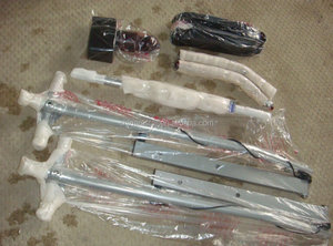 Nueva plegable máquina de ejercicio elíptica ejercicio <span class=keywords><strong>mini</strong></span> aire andador - Product Image 4