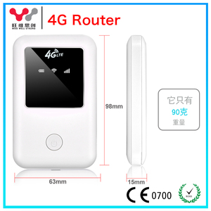 Nuevo estado de los productos de la tarjeta sim 4g wireless modem router LTE FDD - Product Image 1