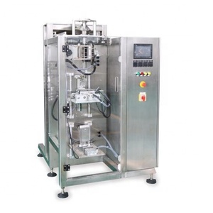 Kẹo Đồ Ăn Nhẹ Khô Sản Phẩm Thanh Gói Máy Đóng Gói - Product Image 4