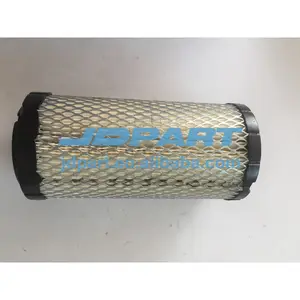 D722 Air Filter 1G658-1122B For Kubota