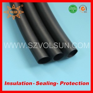แทนที่ท่อหดความร้อน Raychem Elastomeric <span class=keywords><strong>DR</strong></span>-25สำหรับสายเชื้อเพลิงรถยนต์ - Product Image 3