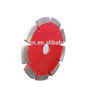 factory price diamond mortar raker tuck point saw blade for concrete road repair