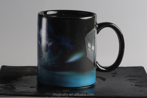 Caliente! <span class=keywords><strong>el</strong></span> <span class=keywords><strong>universo</strong></span> de estrellas que cambia de Color tazas de café a granel - Product Image 5