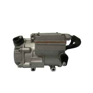<span class=keywords><strong>12V</strong></span> 자동차용 전기 DC 에어컨 컴프레서 - Product Image 1