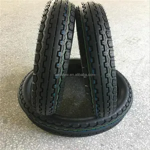 Motorcycle Off Road Dirt Bike Tyre 225-14 250-14 275-14 300-14 Wholesale Price Tricycle reifen mit inneren rohre