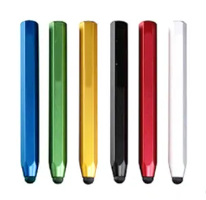 Super Besar Tebal Besar Pensil Stylus Pen Sentuh untuk Ponsel Tablet
