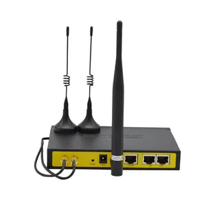 F3426 Router Wifi Nirkabel 3G, Sistem Wifi Bus Dapat Menggunakan Kartu Sim Unitel Ols