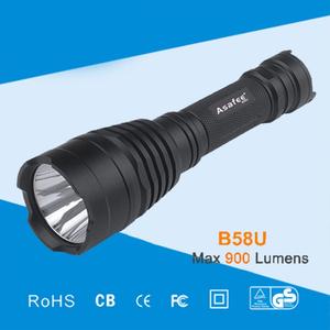 Recargable <span class=keywords><strong>Linterna</strong></span> de caza nocturna de XM-L2 LED blanco luz puede cambiar a rojo o <span class=keywords><strong>verde</strong></span> <span class=keywords><strong>linterna</strong></span> led - Product Image 6