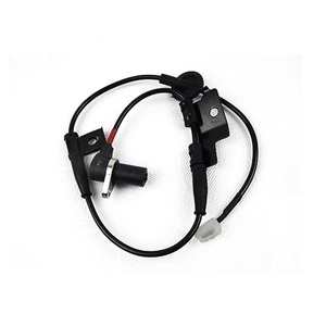 95680-38500 Cảm Biến Tốc Độ Bánh Xe <span class=keywords><strong>ABS</strong></span> Phía Sau Bên Trái Cho HYUNDAI SONATA XG300 XG350 Fof KIA OPTIMA - Product Image 1
