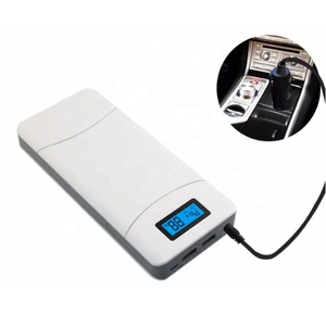 Power Bank QC 3,0 12V 2A Puerto USB dual de carga rápida 3,8-12V para <span class=keywords><strong>Mp3</strong></span> Mp4 POS máquina teléfono móvil DC para computadora portátil - Product Image 4