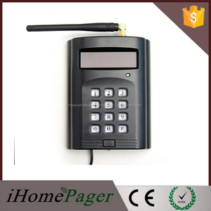 Buscapersonas Para El <span class=keywords><strong>Restaurante</strong></span> Sistema de Campana de Llamada Remota Con <span class=keywords><strong>la</strong></span> Exhibición Pública de China - Product Image 2