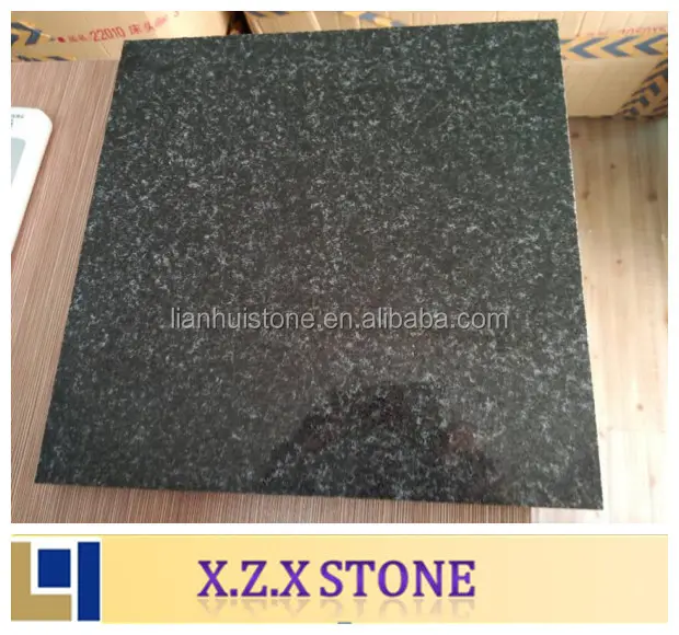 Rumput Laut Hitam Granit Tile-Granit Hitam China Granit Hitam
