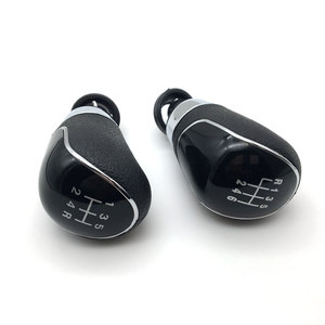 YUCHEN manuel MT dişli gümüş araba vites topuzu için Ford Focus <span class=keywords><strong>2</strong></span> MK2 FL MK3 MK4 MK7 MONDEO KUGA GALAXY FIESTA araba tasarım - Product Image 2