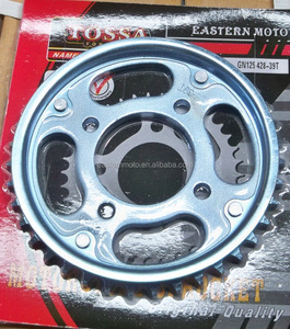 GN125เฟืองท้ายรถจักรยานยนต์ - Product Image 1