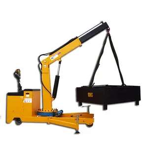 Explosion-proof Warehouse Electric Mini Crane