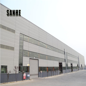 Azienda di <span class=keywords><strong>Costruzioni</strong></span> in Acciaio / Produzione di Strutture per Magazzini - Product Image 2