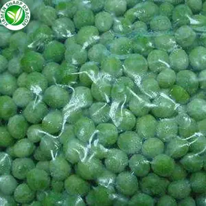 Best Frozen Iqf Organic Petite Star Green Pigeon Sweet Mint Peas Packet Small Fresh Steamable Unsweetened Bulk Wholesale Price