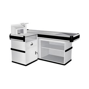Mostradores de Caja para Supermercados, Mesa de Caja para <span class=keywords><strong>Cajero</strong></span> - Product Image 4