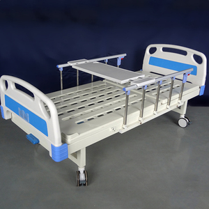 Paciente invacare una manivela cama de hospital para la venta camas ajustables B03