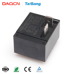 DAQCN T90 15ms/10ms 12V 전자기 Pcb 유형 소형 릴레이 - Product Image 6