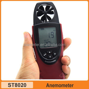 Tipo de Sensor NTC veleta anenometer 0.4 ~ 20 m/s - Product Image 1