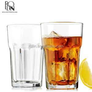 Cup s beverage drinking cup CRYSTAL least wholesale glassware manufacturer values without stem - Product Image 5