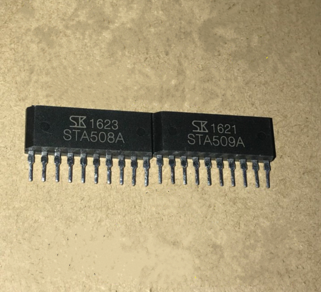 STA509A Motor drive car IC computer board chip STA509