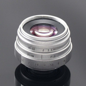 2024 haute résolution <span class=keywords><strong>2022</strong></span> nouvel objectif de caméra 35mm Fujian avec monture C - Product Image 4