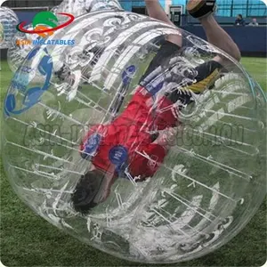 인터랙티브 풍선 Knocker 공 승진 Bubbleballs 새로운/범퍼 거품 축구/인간의 풍선 거품 공