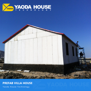 Petite <span class=keywords><strong>villa</strong></span> en panneaux de béton, maison, <span class=keywords><strong>villa</strong></span> moderne prédécoupée et simple, prêt à poser, modèle de fabrication en chine, - Product Image 5