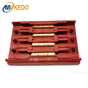 MKD-002 4P Middle power supply connct box for industrial enclosed crane conductor rail