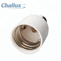 Adaptateur LED E26 E27 à E39 E40 Douille de lustre
