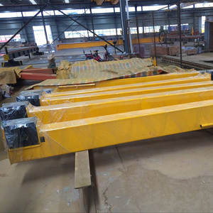 Crane Gantung Bengkel Terbaik 5t <span class=keywords><strong>10t</strong></span> Crane Jembatan Listrik - Product Image 6
