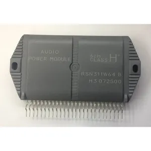 IC RSN311W64,อิเล็กทรอนิกส์ Universal IC,100% ของแท้และใหม่,ขายร้อนเครื่องขยายเสียง