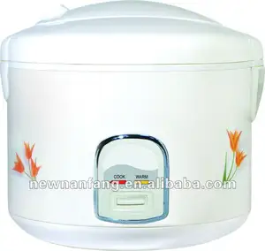 National Multi Smart Deluxe with Flower Household Electric Rice Cooker
