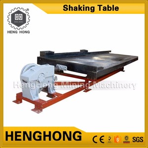 Achats en ligne <span class=keywords><strong>wolframite</strong></span> minerai de l'exploitation minière traitement machine concentration table à secousses - Product Image 6