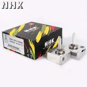 NHK HID 镇流器和灯泡集成 D5S 4300 K 5500 K 5700 K