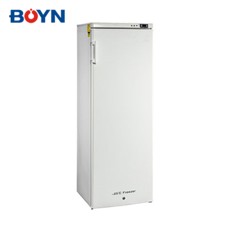 DW-YL270 270L -10 до-25 градусов холодильник для медицинской аптеки вертикальный сертификат CE