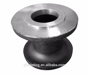 OEM TUV 주조 주조 주조 주조 강철 공장 - Product Image 1