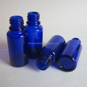 Vente chaude bleu givré verre recharge parfum vide bouteilles avec tamper evident pulvérisateur à pompe - Product Image 4