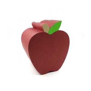 Của <span class=keywords><strong>apple</strong></span> có hình dạng lễ kỷ niệm ngày lễ sô cô la hộp tùy chỉnh sô cô la bao bì hộp kẹo - Product Image 2