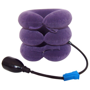 ReliveคอInflatableปรับทางการแพทย์คอรั้งสำหรับสำนักงาน - Product Image 6