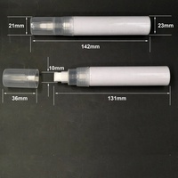 Touchfive — stylo marqueur Permanent sans logo, pour peinture, à base d'alcool, capacité de 20ML