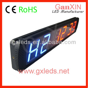 Đồng hồ kỹ thuật số <span class=keywords><strong>ajanta</strong></span> đồng hồ treo tường mô hình báo động trong nhà đồng hồ - Product Image 2