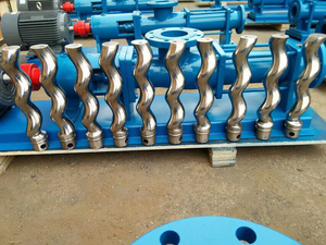 Máy Bơm Trục Vít <span class=keywords><strong>Stator</strong></span> Momo Giá Tốt Nhất Máy Bơm Trục Vít <span class=keywords><strong>Rotor</strong></span> Điện Cho Bùn - Product Image 6