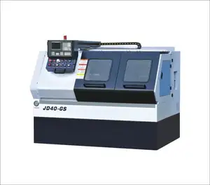 JD40W-GS Máy Tính Để Bàn Máy CNC Tiện Phay Kết Hợp Máy Công Cụ