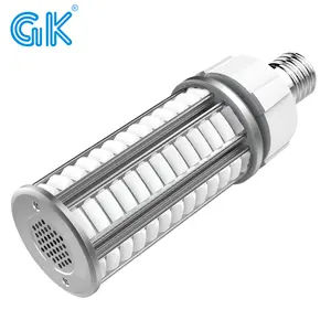 27w Dark Sky Friendly Retrofit Post Top Led Corn Bulb Cover Led Street Lighting by Glare Shields for Outdoor Bulb Lights E27 180