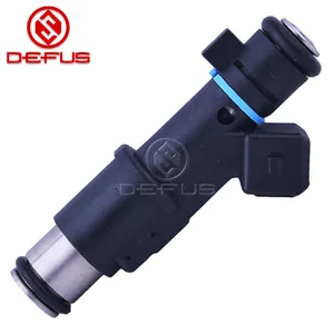 DEFUS ราคาดีคุณภาพหัวฉีดน้ํามันเชื้อเพลิงหัวฉีด OEM 01F003A 01F004A หัวฉีดน้ํามันเชื้อเพลิงสําหรับ PEUGEOT 206 307 406 2.0L สําหรับขาย