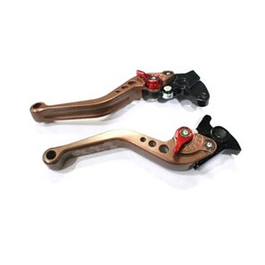 Réglable CNC Dirt Bike <span class=keywords><strong>Levier</strong></span> D'<span class=keywords><strong>embrayage</strong></span> de Frein De <span class=keywords><strong>Moto</strong></span> - Product Image 4