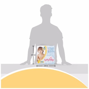 ผ้าอ้อมเด็กแบบใช้แล้วทิ้ง,ผ้าอ้อมผู้ใหญ่ทำจากไม้ไผ่วัสดุยืดหยุ่น - Product Image 6